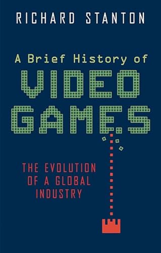 Beispielbild fr A Brief History of Video Games zum Verkauf von ThriftBooks-Dallas