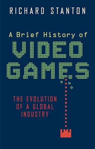 Stock image for A Brief History of Video Games for sale by ThriftBooks-Dallas
