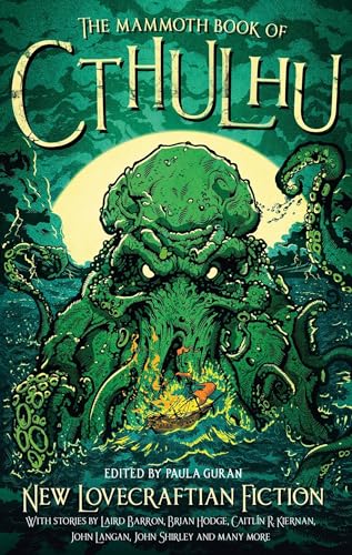 9780762456208: MAMMOTH BOOK OF CTHULHU NEW LOVECRAFTIAN FICTION (Mammoth Books)