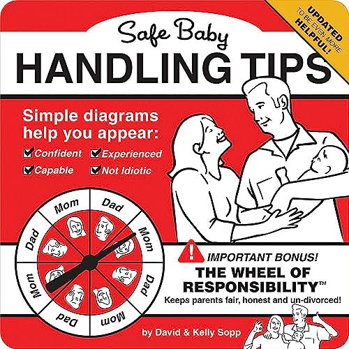 Stock image for Safe Baby Handling Tips for sale by Gulf Coast Books
