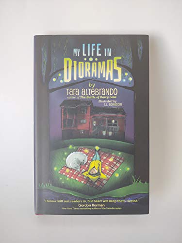 Beispielbild fr My Life in Dioramas zum Verkauf von BooksRun