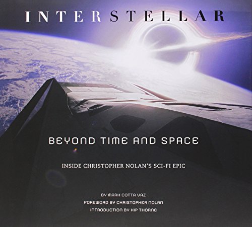 Imagen de archivo de Interstellar: Beyond Time and Space a la venta por Books From California