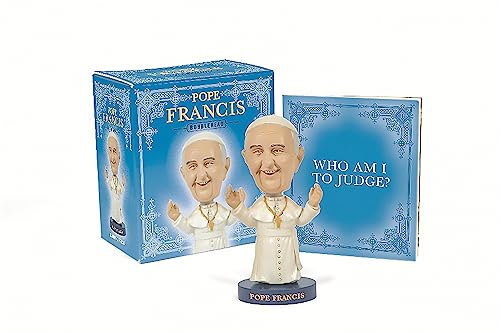 Stock image for Pope Francis Bobblehead (RP Minis) for sale by Save With Sam