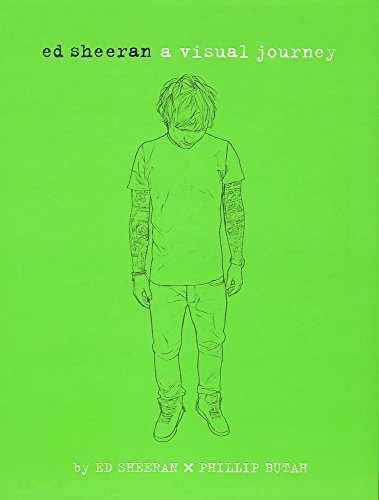 Beispielbild fr Ed Sheeran: a Visual Journey zum Verkauf von Better World Books