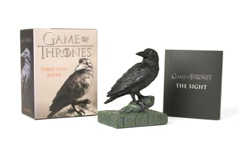9780762458226: Game of Thrones: Three-Eyed Raven