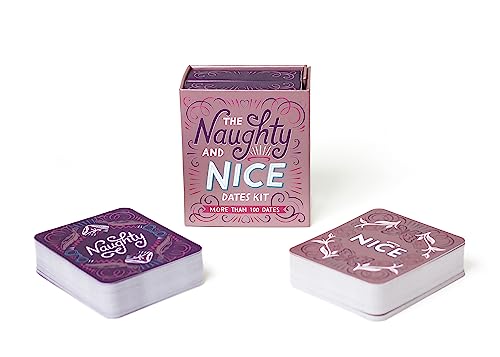 Stock image for The Naughty Nice Dates Kit (RP Minis) for sale by Bookoutlet1