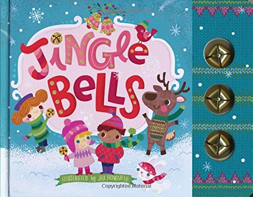 Beispielbild fr Jingle Bells zum Verkauf von Better World Books: West