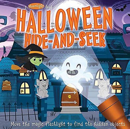 Imagen de archivo de A Moonlight Book: Halloween Hide-And-Seek a la venta por ThriftBooks-Atlanta