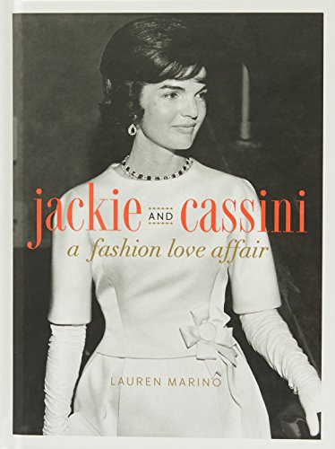 Beispielbild fr Jackie and Cassini: A Fashion Love Affair zum Verkauf von SecondSale