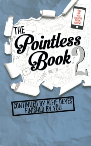 Imagen de archivo de Pointless Book 2: Continued By Alfie Deyes Finished By You a la venta por Gulf Coast Books