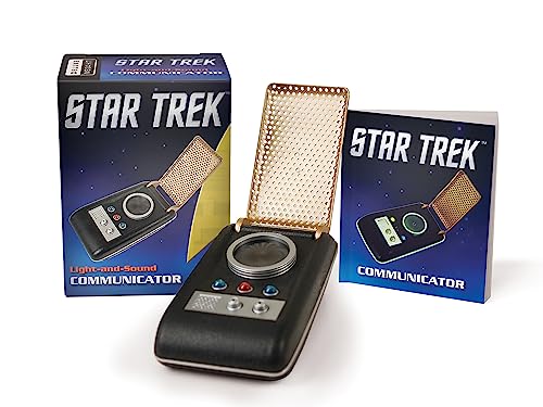 Immagine dell'editore per Star Trek: Light-and-Sound Communicator venduto da PBShop.store US