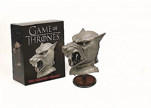 

Game of Thrones: The Hound's Helmet Format: Paperback