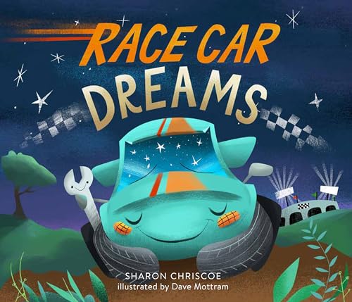 Stock image for Race Car Dreams for sale by ThriftBooks-Dallas