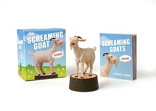 9780762459810: Screaming Goat