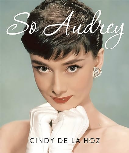 Stock image for So Audrey (Miniature Edition) for sale by Better World Books