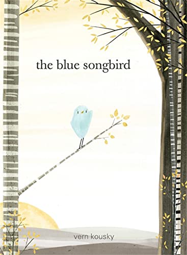 Beispielbild fr The Blue Songbird zum Verkauf von Orion Tech