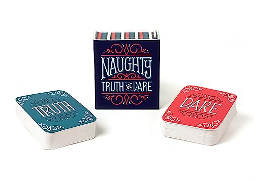 9780762460717: Naughty Truth or Dare (Miniature Editions)