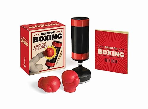 Beispielbild fr Desktop Boxing: Knock Out Your Stress! (RP Minis) zum Verkauf von Ergodebooks