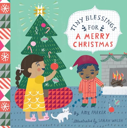Imagen de archivo de Tiny Blessings: For a Merry Christmas a la venta por AwesomeBooks