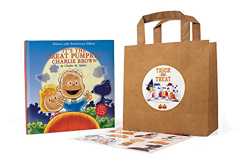 Stock image for It's the Great Pumpkin Charlie Brown 50th Anniversary Edition for sale by Half Price Books Inc.