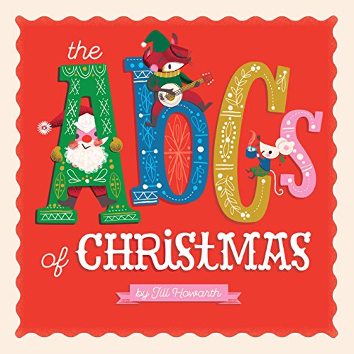 Stock image for The ABCs of Christmas for sale by Gulf Coast Books