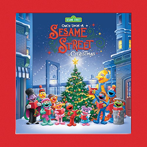 Beispielbild fr Once Upon a Sesame Street Christmas zum Verkauf von Orion Tech