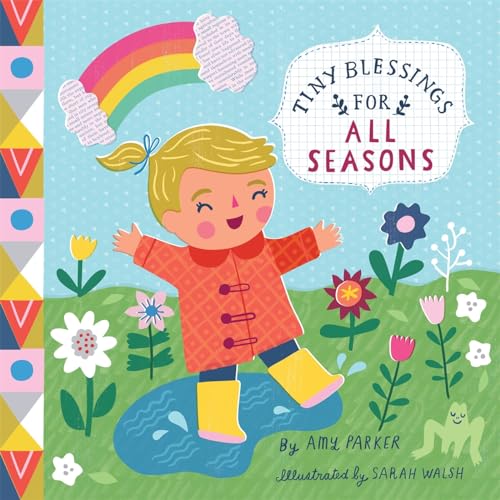 Beispielbild fr Tiny Blessings: For All Seasons zum Verkauf von Wonder Book