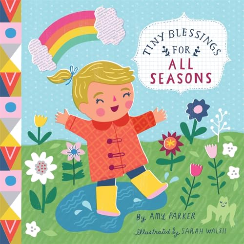 Stock image for Tiny Blessings: For All Seasons for sale by More Than Words