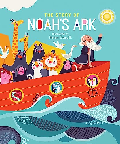 Stock image for The Story of Noah's Ark for sale by SecondSale