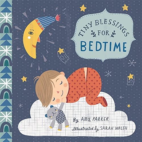 Beispielbild fr Tiny Blessings: For Bedtime (large trim) zum Verkauf von WorldofBooks