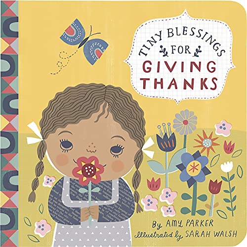 Beispielbild fr Tiny Blessings: For Giving Thanks (large trim) zum Verkauf von HPB-Ruby