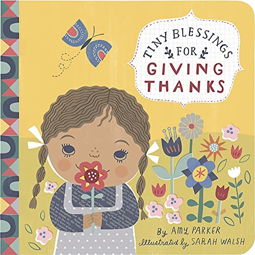 9780762462117: Tiny Blessings: For Giving Thanks (large trim)