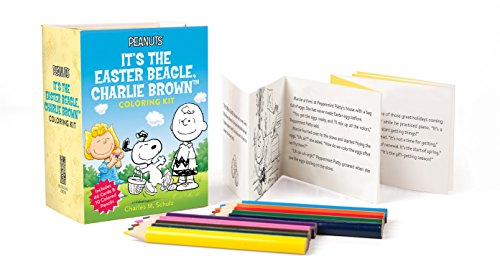 Stock image for Peanuts: It's the Easter Beagle, Charlie Brown Co for sale by Russell Books