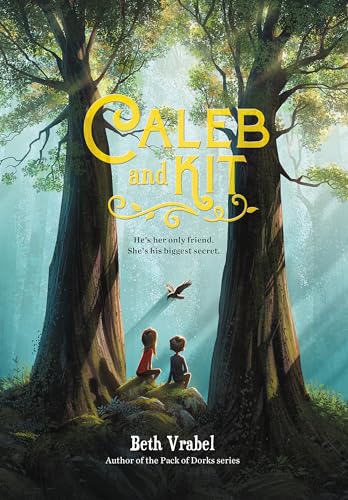 Beispielbild fr Caleb and Kit zum Verkauf von Wonder Book