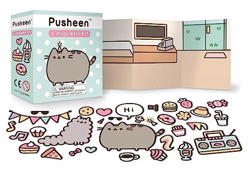 Beispielbild fr Pusheen the Cat: A Magnetic Kit Format: General merchandise zum Verkauf von INDOO