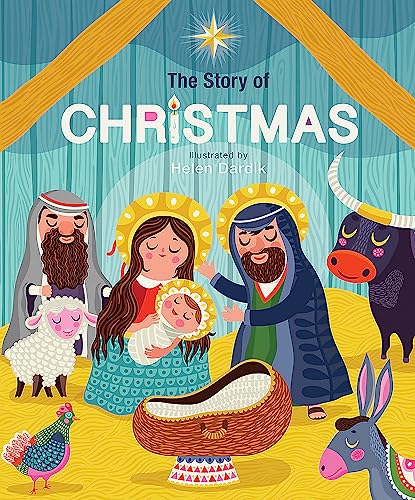 Beispielbild fr The Story of Christmas zum Verkauf von Russell Books