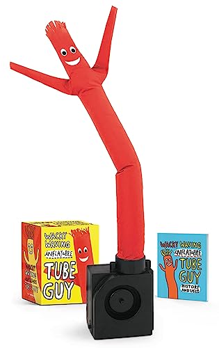 9780762462872: Wacky Waving Inflatable Tube Guy (RP Minis)