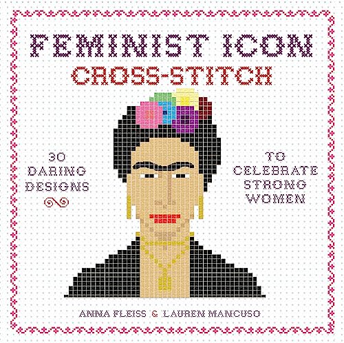 Stock image for Feminist Icon Cross-Stitch for sale by Blackwell's