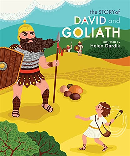 Beispielbild fr The Story of David and Goliath zum Verkauf von Blackwell's