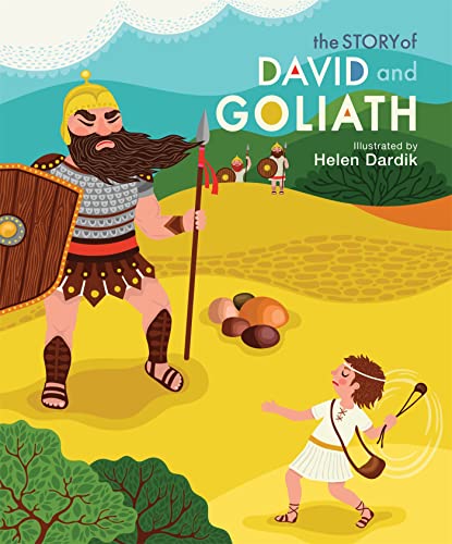 Stock image for The Story of David and Goliath for sale by Your Online Bookstore