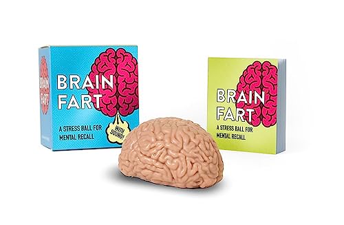 Stock image for Brain Fart: A Stress Ball for Mental Recall (RP Minis) for sale by HPB-Blue