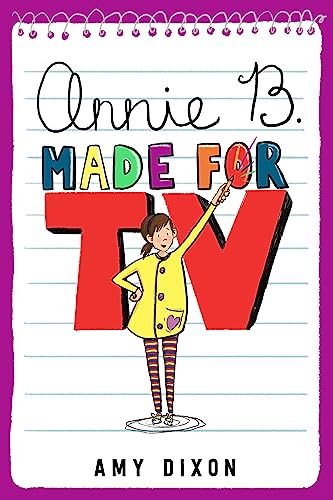 Beispielbild fr Annie B. , Made for TV zum Verkauf von Better World Books: West