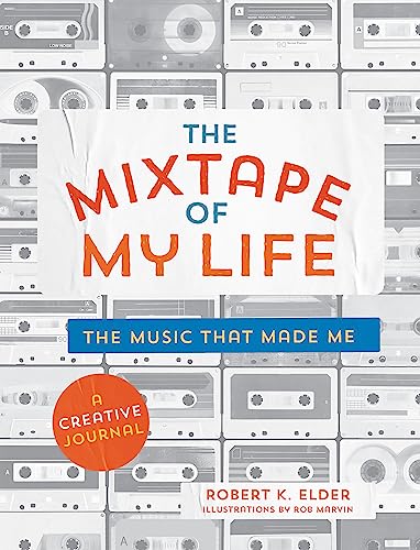 Beispielbild fr The Mixtape of My Life: A Do-It-Yourself Music Memoir zum Verkauf von ThriftBooks-Atlanta