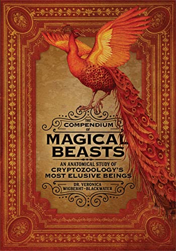 Stock image for The Compendium of Magical Beasts: An Anatomical Study of Cryptozoology's Most Elusive Beings for sale by SecondSale
