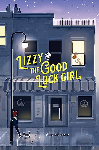Stock image for Lizzy and the Good Luck Girl for sale by SecondSale