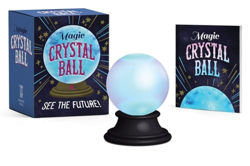 Stock image for Magic Crystal Ball: See the Future! (RP Minis) for sale by Bookoutlet1