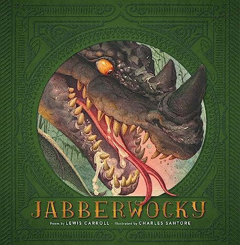 Beispielbild fr Jabberwocky zum Verkauf von Bookoutlet1