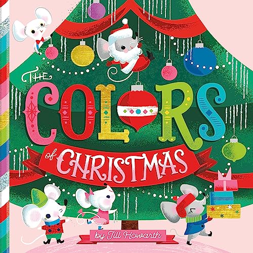 Imagen de archivo de The Colors of Christmas a la venta por Better World Books