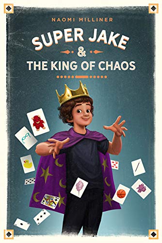 Beispielbild fr Super Jake and the King of Chaos zum Verkauf von Better World Books