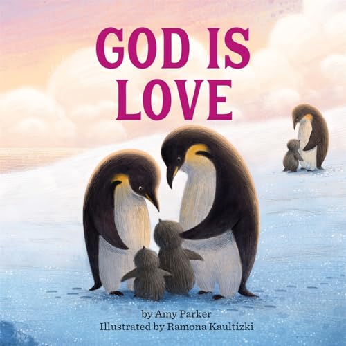 Beispielbild fr God Is Love (God Is Series) zum Verkauf von SecondSale